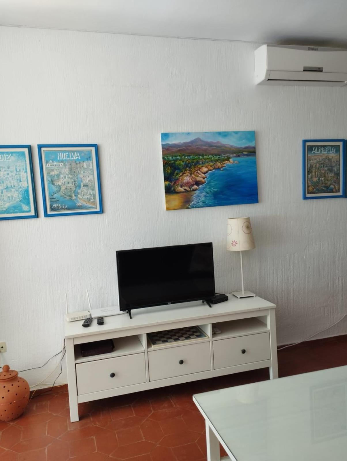 Verdemar 16 Menyber Nerja Exteriér fotografie